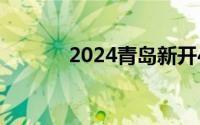 2024青岛新开424路公交线路
