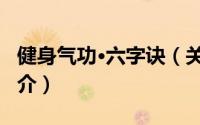 健身气功·六字诀（关于健身气功·六字诀的简介）