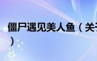 僵尸遇见美人鱼（关于僵尸遇见美人鱼的简介）