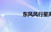 东风风行星海S7正式上市