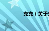 充充（关于充充的简介）