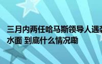 三月内两任哈马斯领导人遇袭身亡 谁会继任？三大人选浮出水面 到底什么情况嘞