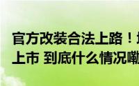 官方改装合法上路！坦克500 Hi4-T黑武士版上市 到底什么情况嘞