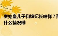 秦始皇儿子和嫔妃长啥样？西北大学研究成果告诉你！ 到底什么情况嘞