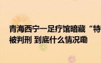 青海西宁一足疗馆暗藏“特殊服务”组织多名妇女卖淫4人被判刑 到底什么情况嘞