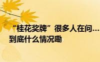 “桂花奖牌”很多人在问……2024杭马线上赛报名开始了 到底什么情况嘞