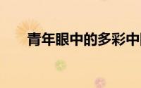 青年眼中的多彩中国 到底什么情况嘞