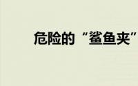 危险的“鲨鱼夹” 到底什么情况嘞