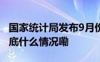 国家统计局发布9月份分年龄组失业率数据 到底什么情况嘞