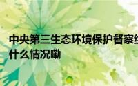 中央第三生态环境保护督察组向四川移交第五批信访件 到底什么情况嘞