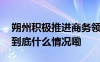 朔州积极推进商务领域消费品以旧换新工作 到底什么情况嘞