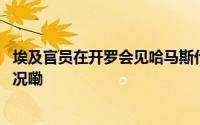 埃及官员在开罗会见哈马斯代表团讨论加沙局势 到底什么情况嘞