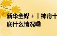 新华全媒＋丨神舟十九号航天员乘组确定 到底什么情况嘞