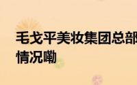 毛戈平美妆集团总部大楼正式奠基 到底什么情况嘞