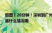 组图丨20分钟！深圳到广州！深中通道南沙线今日开通 到底什么情况嘞