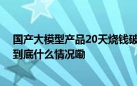 国产大模型产品20天烧钱破亿搞投放？相关企业集体澄清 到底什么情况嘞