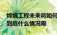 嫦娥工程未来将如何探月？航天专家这样说 到底什么情况嘞