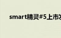 smart精灵#5上市发布会媒体群访实录