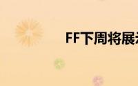 FF下周将展示2款改装车