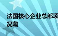 法国核心企业总部项目落户光谷 到底什么情况嘞