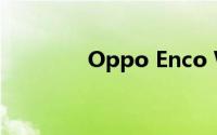 Oppo Enco W31耳机评测