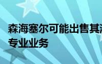 森海塞尔可能出售其消费电子部门以专注于其专业业务
