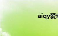 aiqy爱奇艺会员