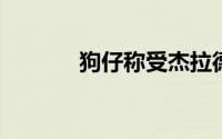 狗仔称受杰拉德皮克死亡威胁