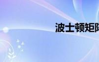 波士顿矩阵图怎么做