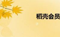 稻壳会员账号分享