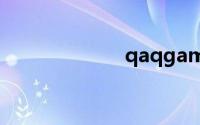 qaqgame加速器