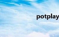 potplayer解码器