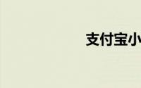 支付宝小程序制作