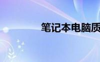 笔记本电脑质量排名前十名