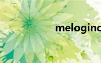 melogincn登录页面