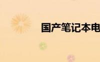 国产笔记本电脑排名前十名