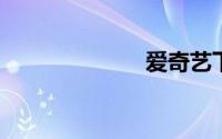 爱奇艺下载视频