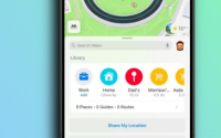如何在 iOS 18 中使用 Apple 地图库功能