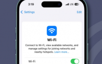 如何在 iOS 18 中分享 Wi-Fi 二维码来帮助您的客人