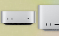  Pro Mac mini 与 M1 Max Mac Studio 的对比