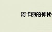 阿卡丽的神秘商店12月网址