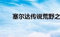 塞尔达传说荒野之息修改器使用方法