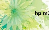 hp m132nw