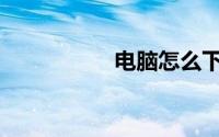 电脑怎么下载b站视频