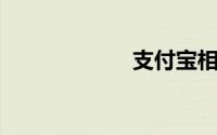 支付宝相互保有用