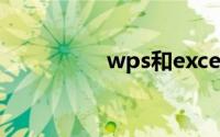 wps和excel有什么区别
