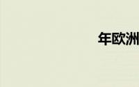 年欧洲杯分组