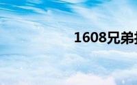 1608兄弟打印机驱动