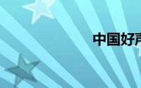 中国好声音官网