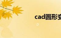 cad圆形变成多边形